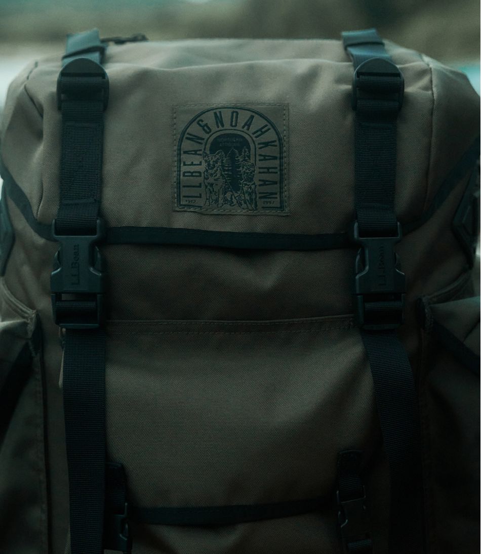 & Noah Kahan Continental Rucksack / L.L.Bean