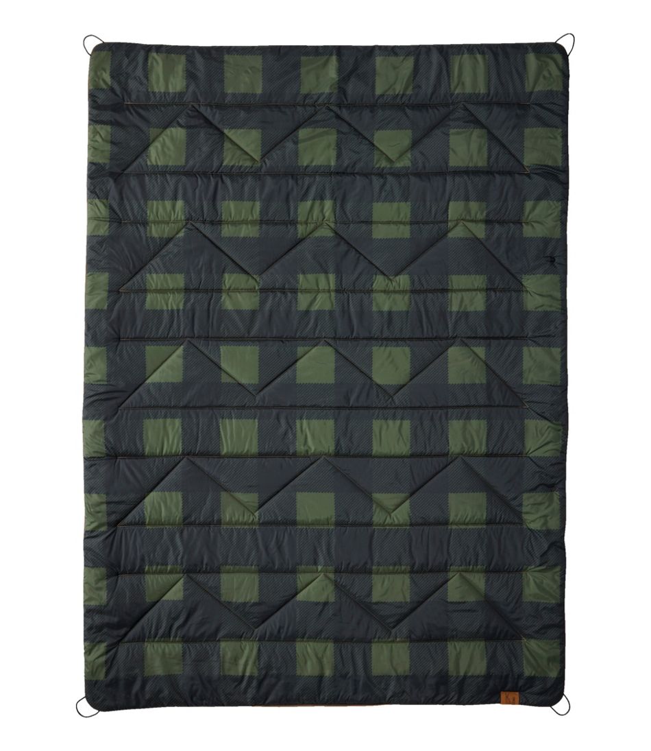 & Noah Kahan Puffer Blanket / L.L.Bean