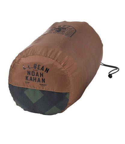 & Noah Kahan Puffer Blanket / L.L.Bean