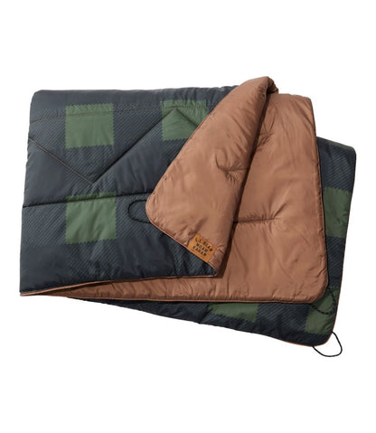 & Noah Kahan Puffer Blanket / L.L.Bean