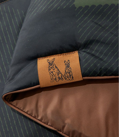 & Noah Kahan Puffer Blanket / L.L.Bean