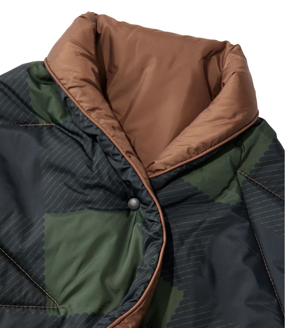 & Noah Kahan Puffer Blanket / L.L.Bean