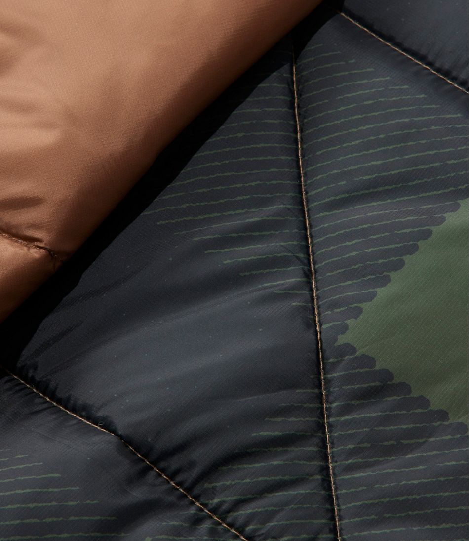 & Noah Kahan Puffer Blanket / L.L.Bean