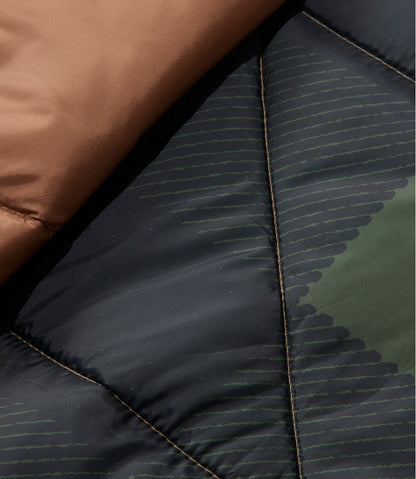 & Noah Kahan Puffer Blanket / L.L.Bean
