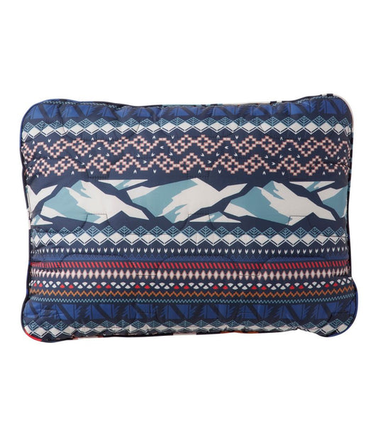 Puffer Camp Pillow / L.L.Bean