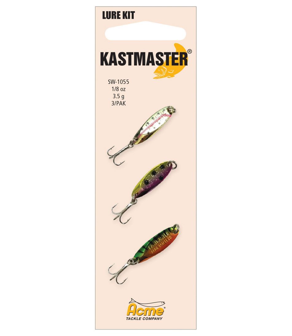 Kastmaster Trout Multi Pack, 1/8 oz. / L.L.Bean