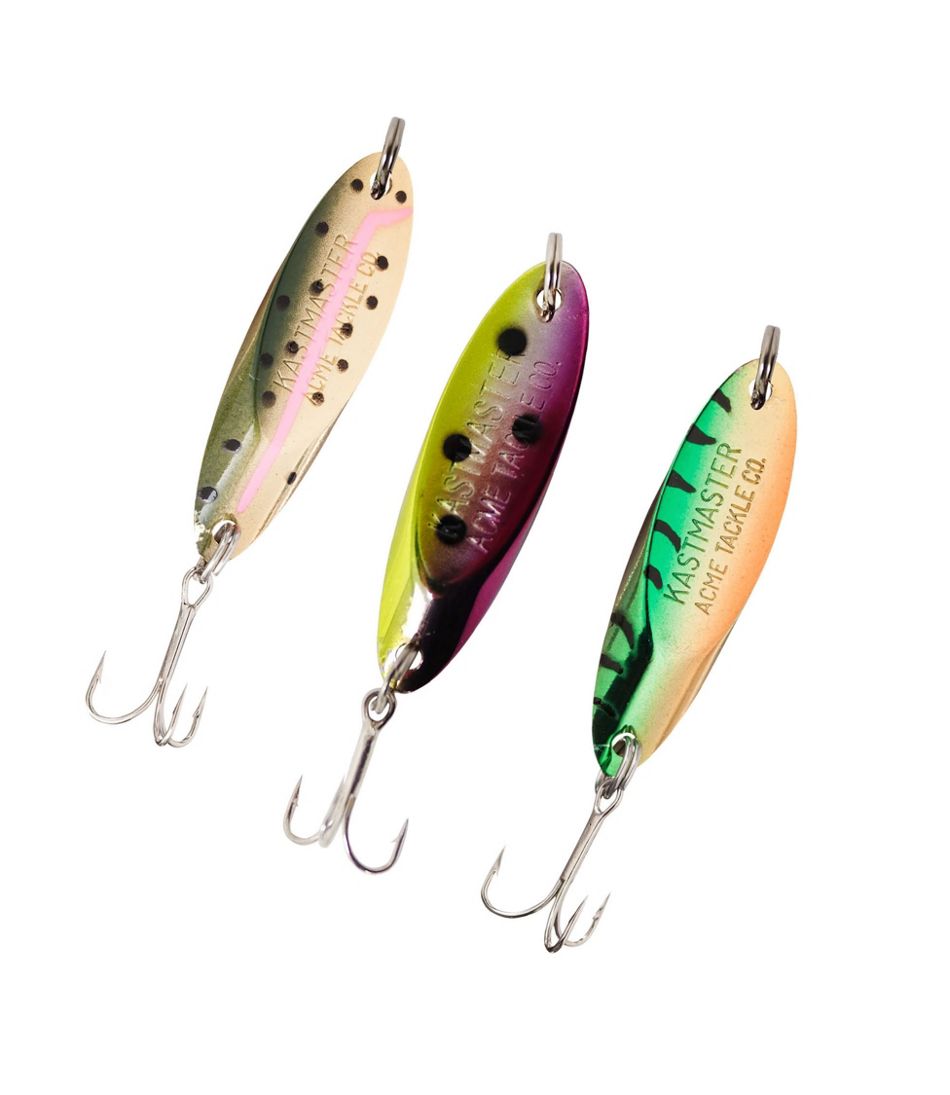 Kastmaster Trout Multi Pack, 1/8 oz. / L.L.Bean