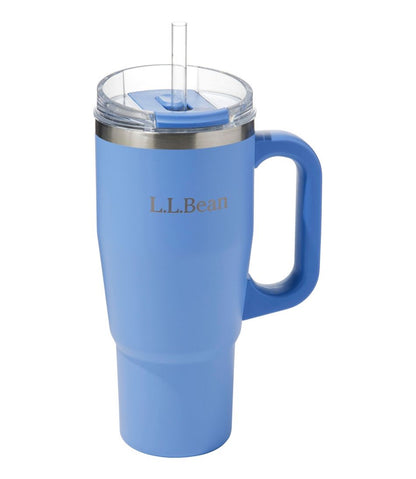 Insulated Straw Mug, 32 oz. / L.L.Bean