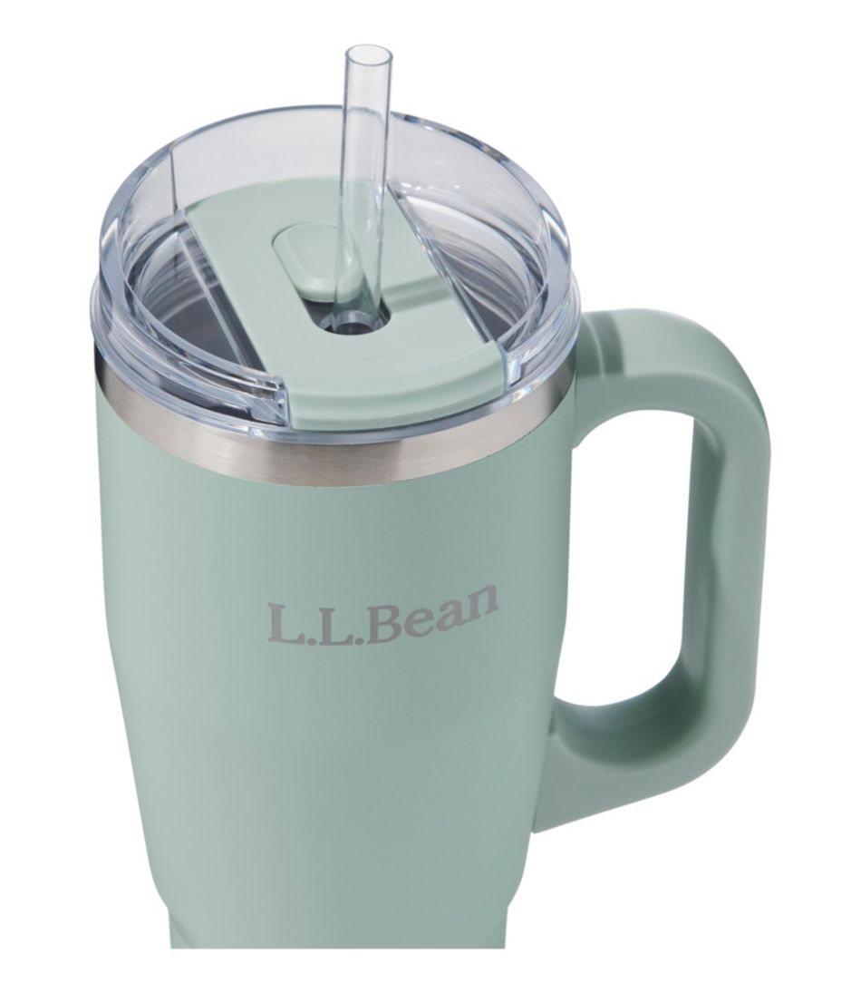 Insulated Straw Mug, 32 oz. / L.L.Bean