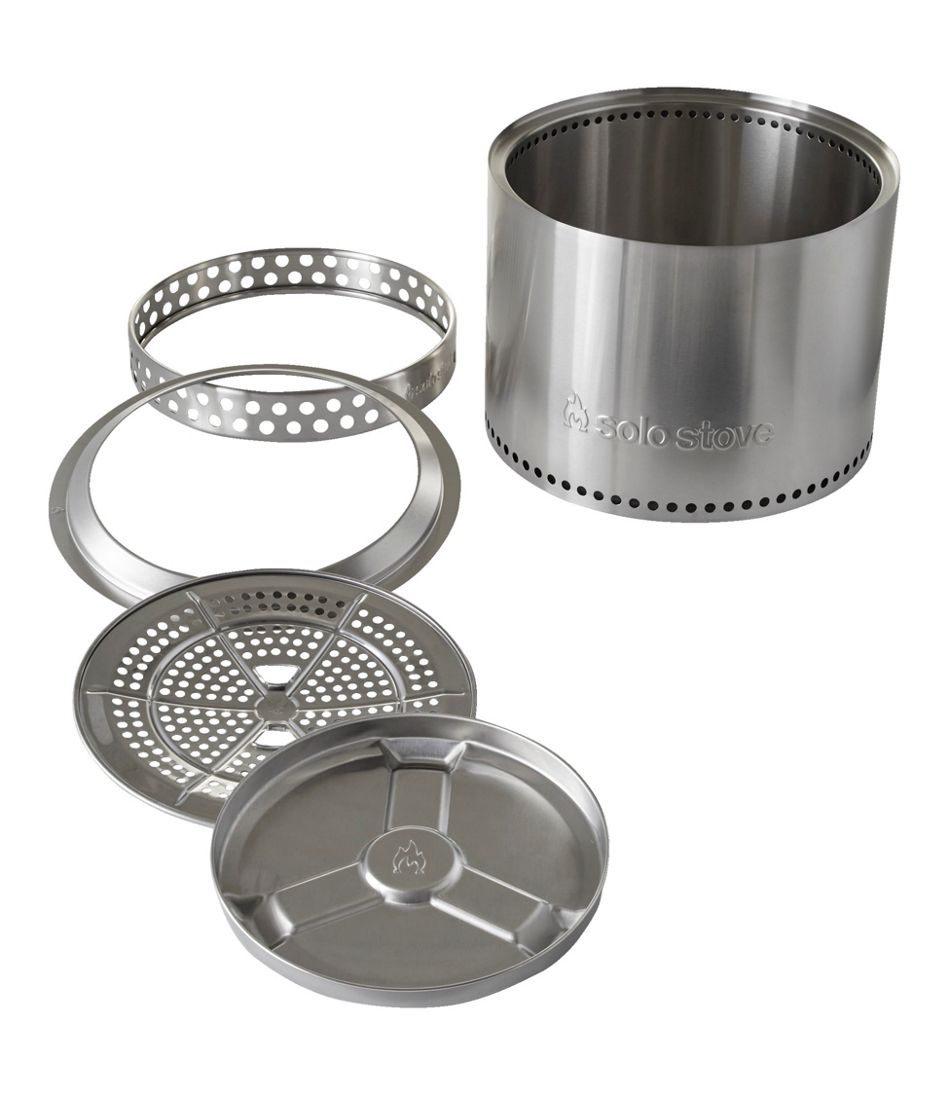 Solo Stove Bonfire Fire Pit and Stand / L.L.Bean