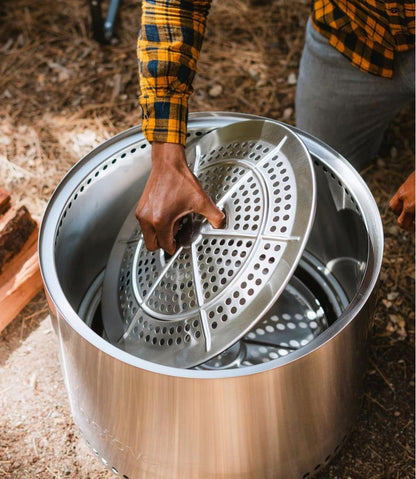 Solo Stove Bonfire Fire Pit and Stand / L.L.Bean