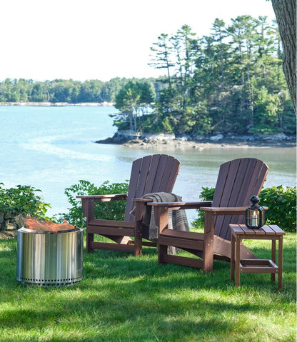 Solo Stove Bonfire Fire Pit and Stand / L.L.Bean