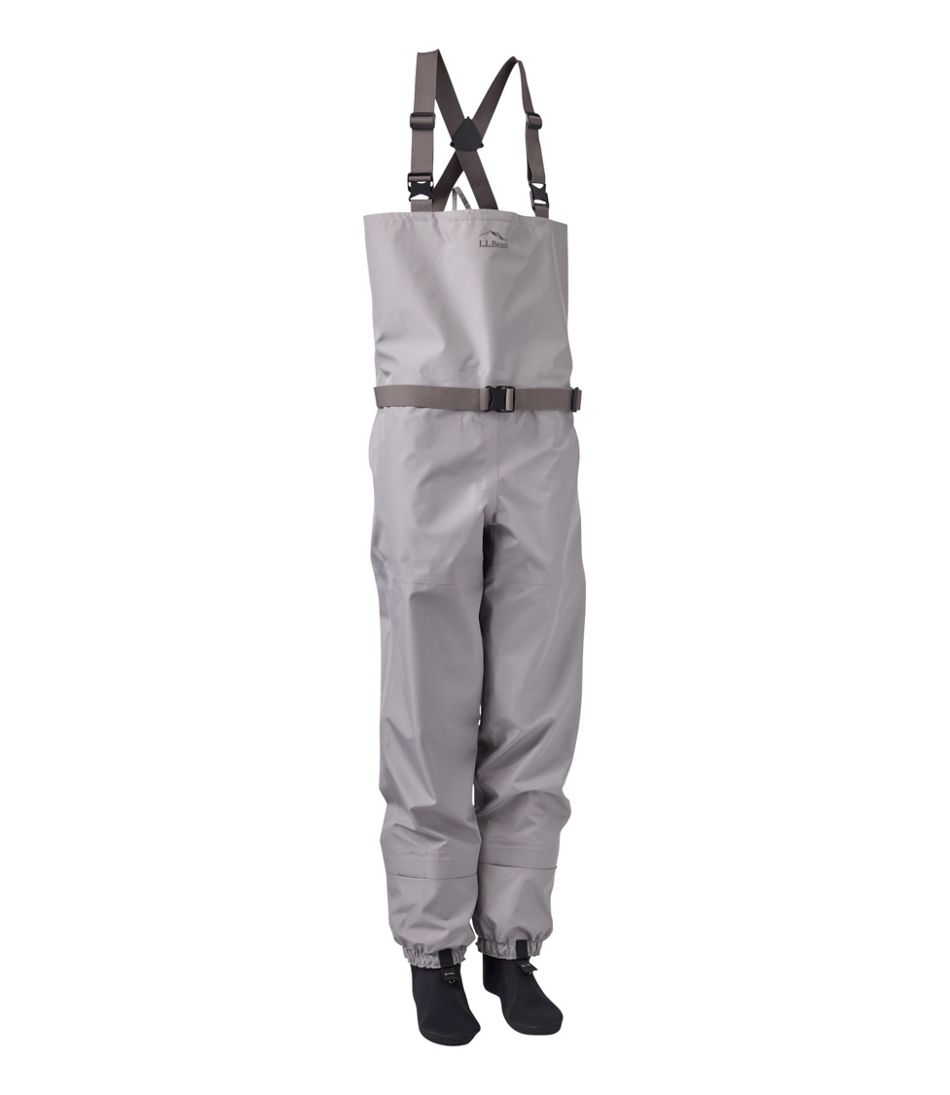 Men's Angler II Stockingfoot Wader with Super Seam® / L.L.Bean
