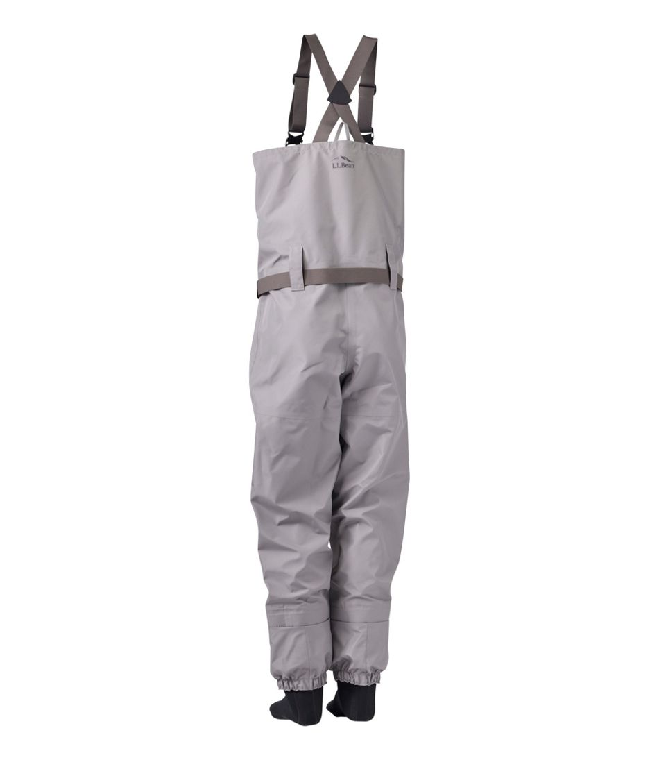 Men's Angler II Stockingfoot Wader with Super Seam® / L.L.Bean