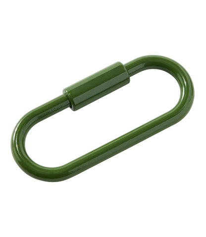 Oval Keyring, Enamel / L.L.Bean