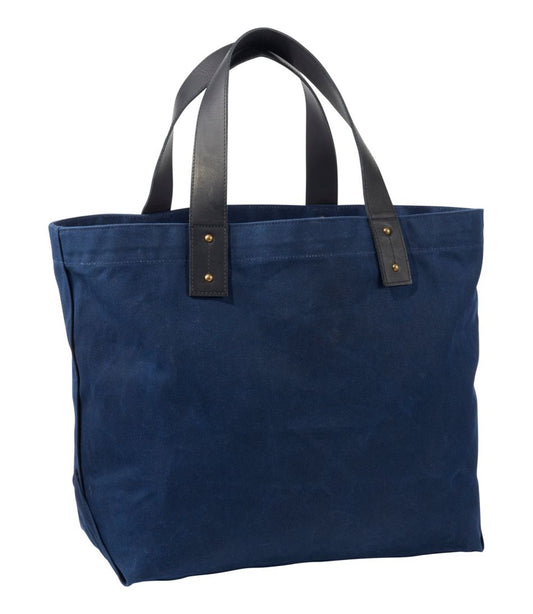 Rugged Canvas Tote / L.L.Bean