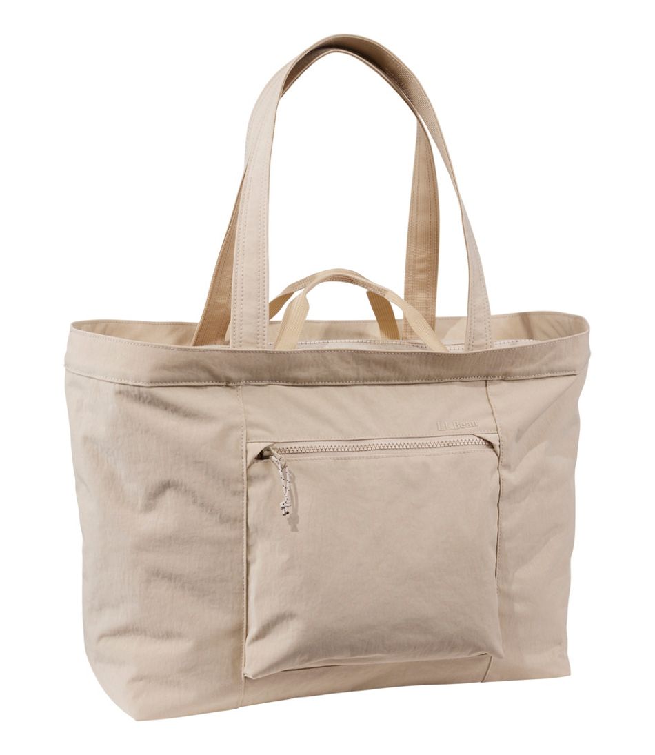 Wharf Street Commuter Tote / L.L.Bean