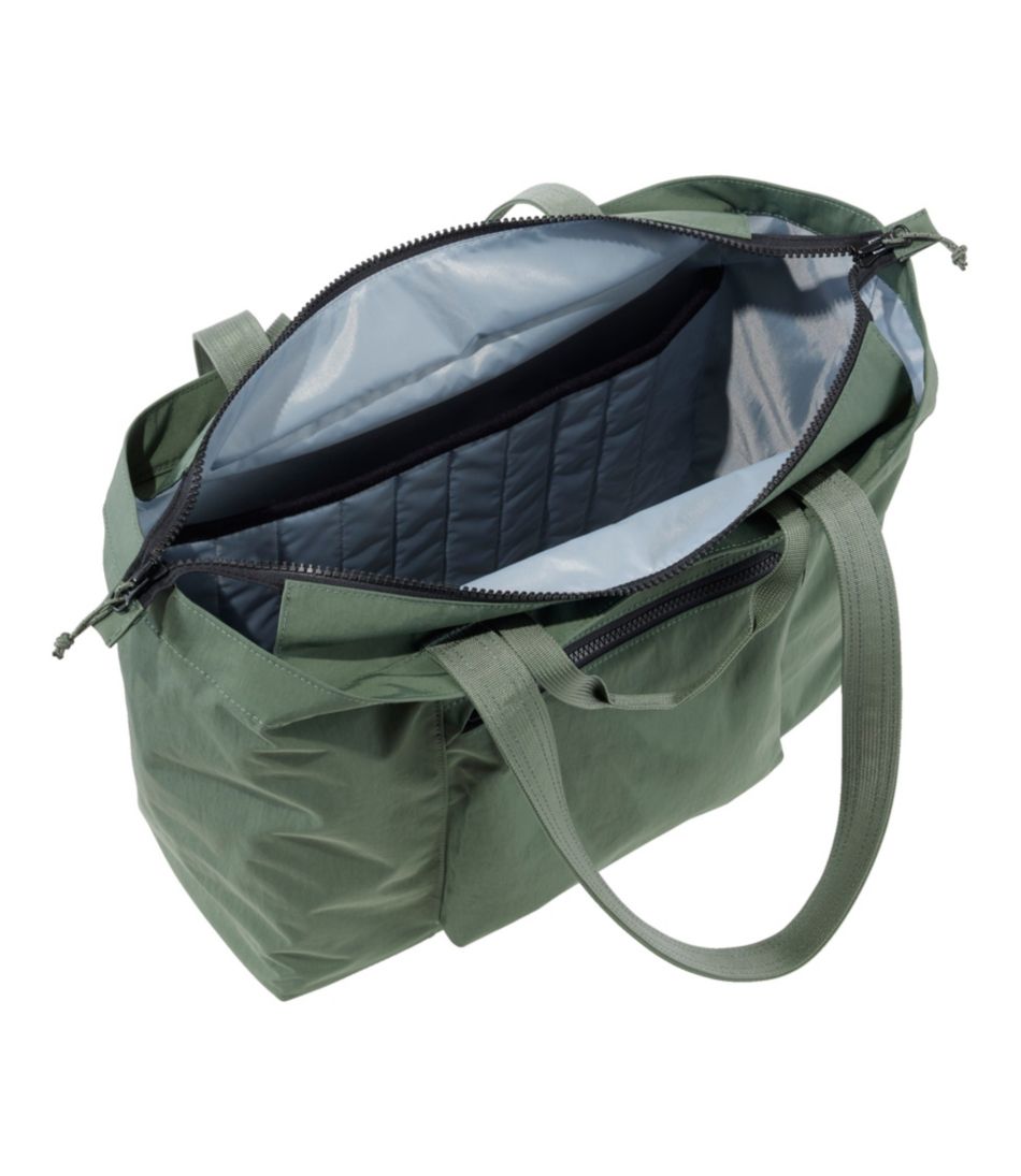 Wharf Street Commuter Tote / L.L.Bean