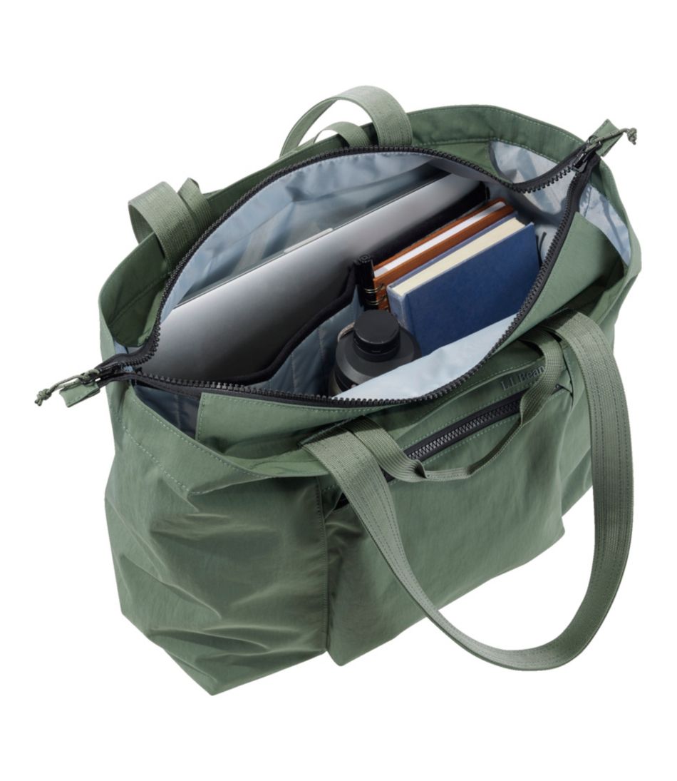 Wharf Street Commuter Tote / L.L.Bean