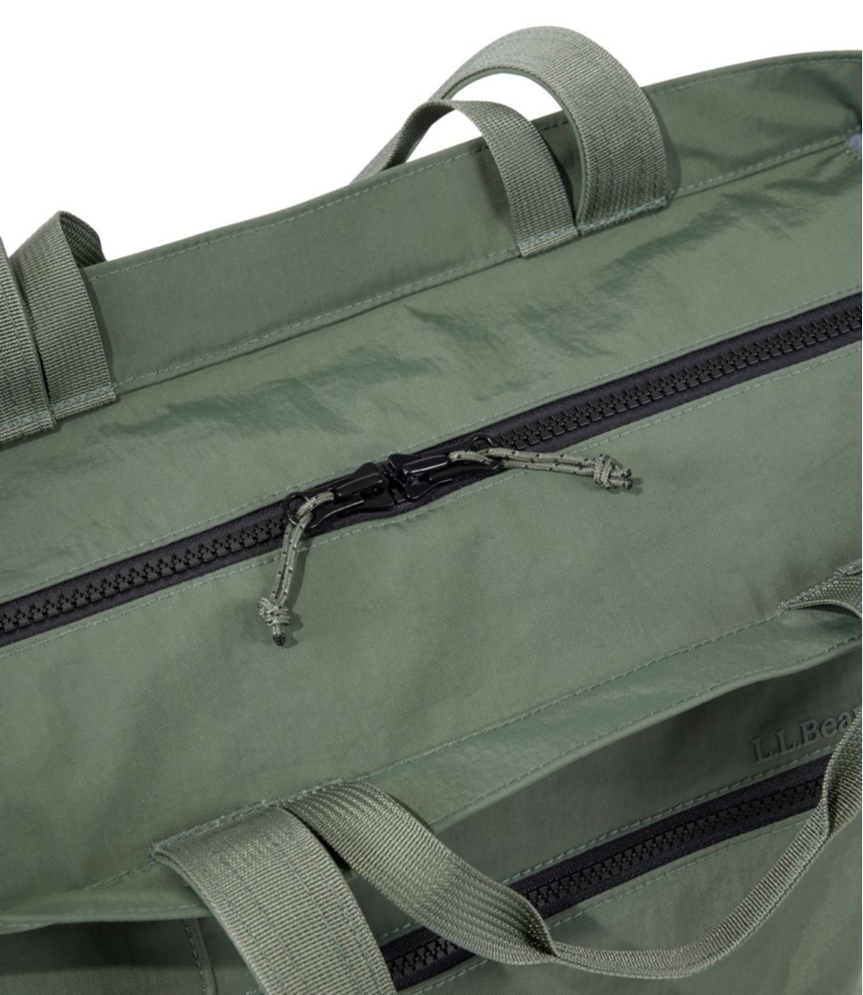 Wharf Street Commuter Tote / L.L.Bean