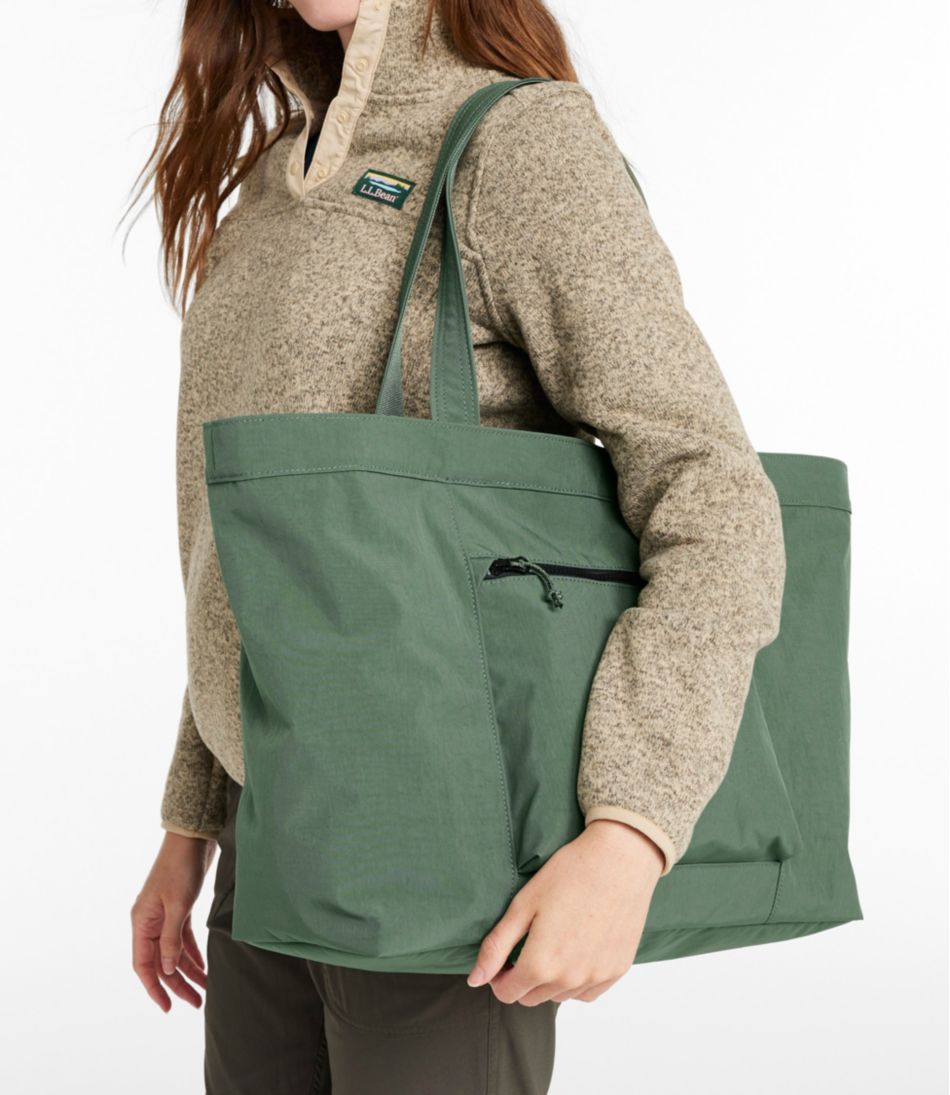 Wharf Street Commuter Tote / L.L.Bean