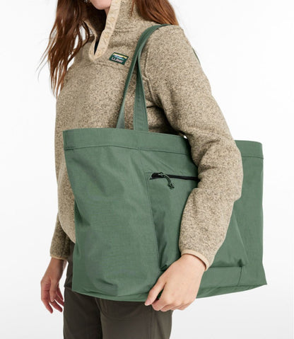 Wharf Street Commuter Tote / L.L.Bean
