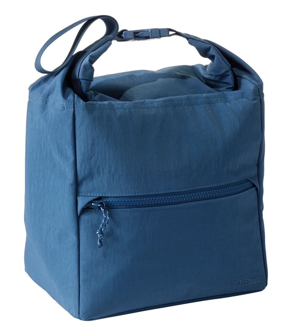 Wharf Street Insulated Lunch Bag / L.L.Bean