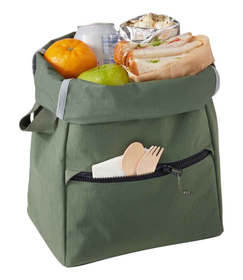 Wharf Street Insulated Lunch Bag / L.L.Bean