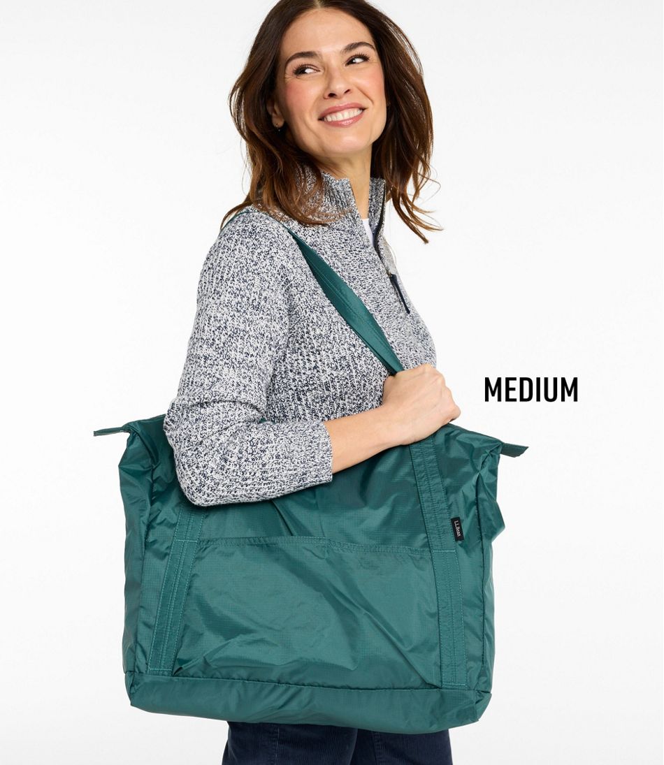 Packable Lightweight Tote / L.L.Bean