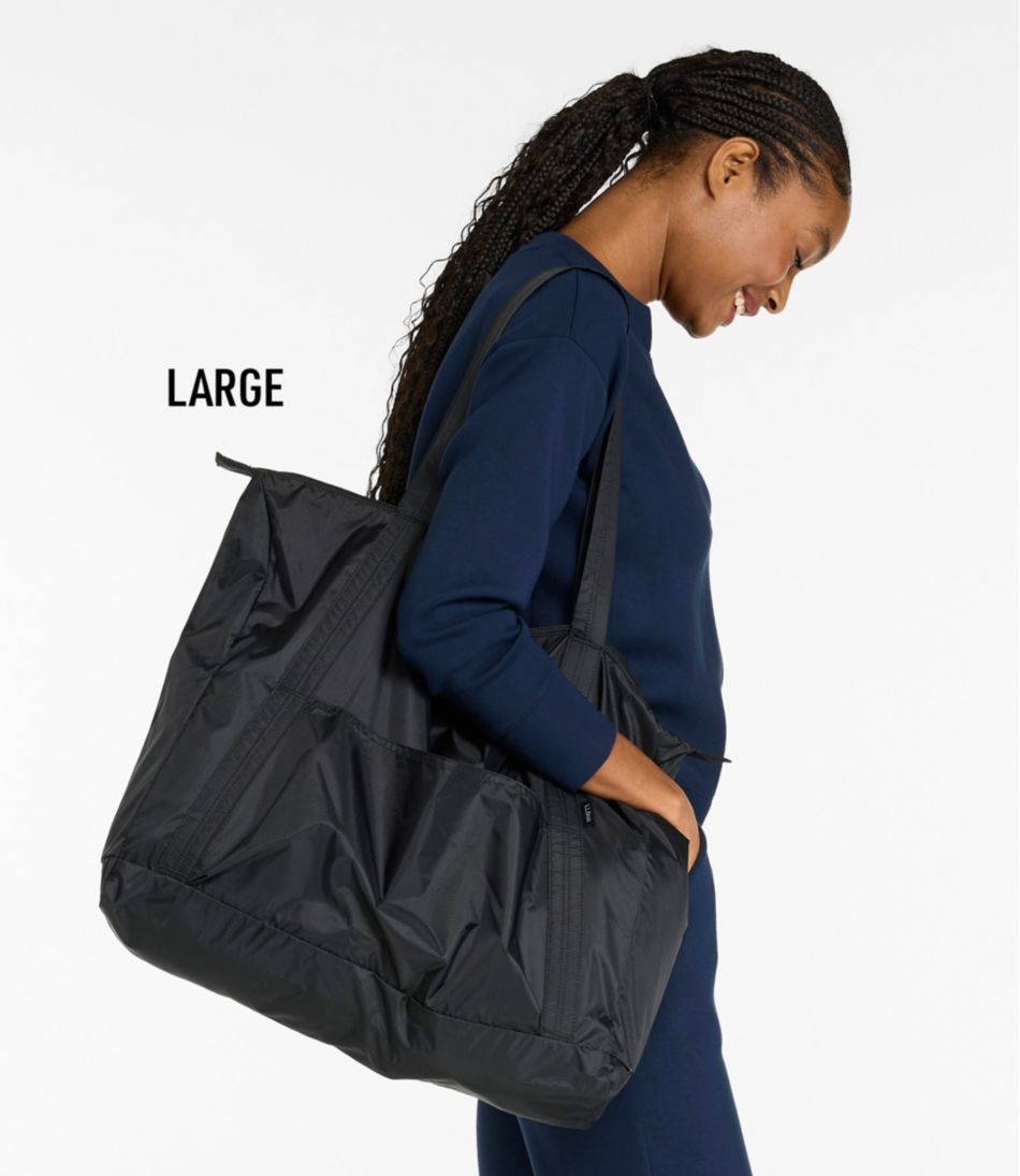 Packable Lightweight Tote / L.L.Bean