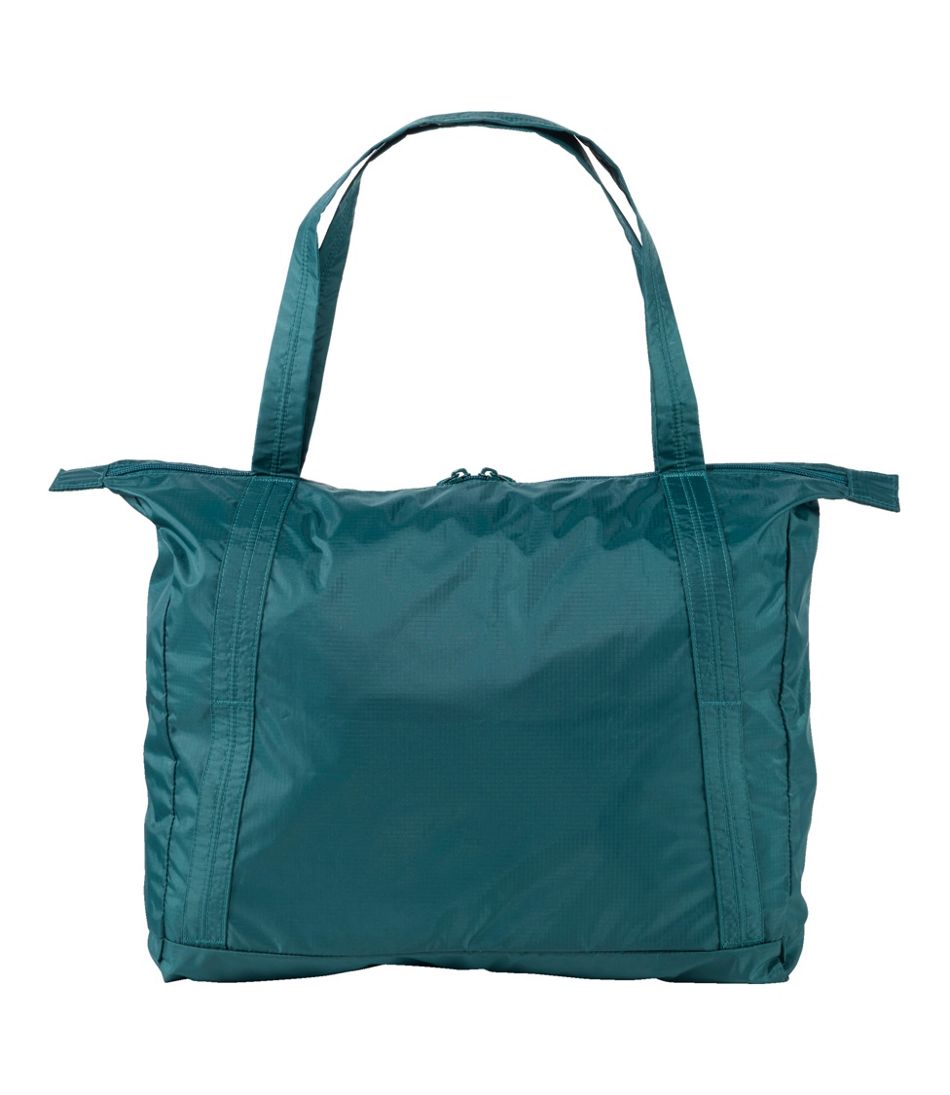 Packable Lightweight Tote / L.L.Bean