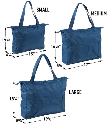 Packable Lightweight Tote / L.L.Bean