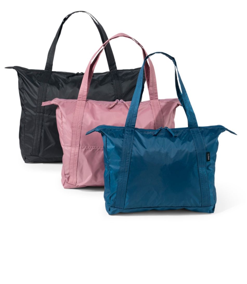 Packable Lightweight Tote / L.L.Bean