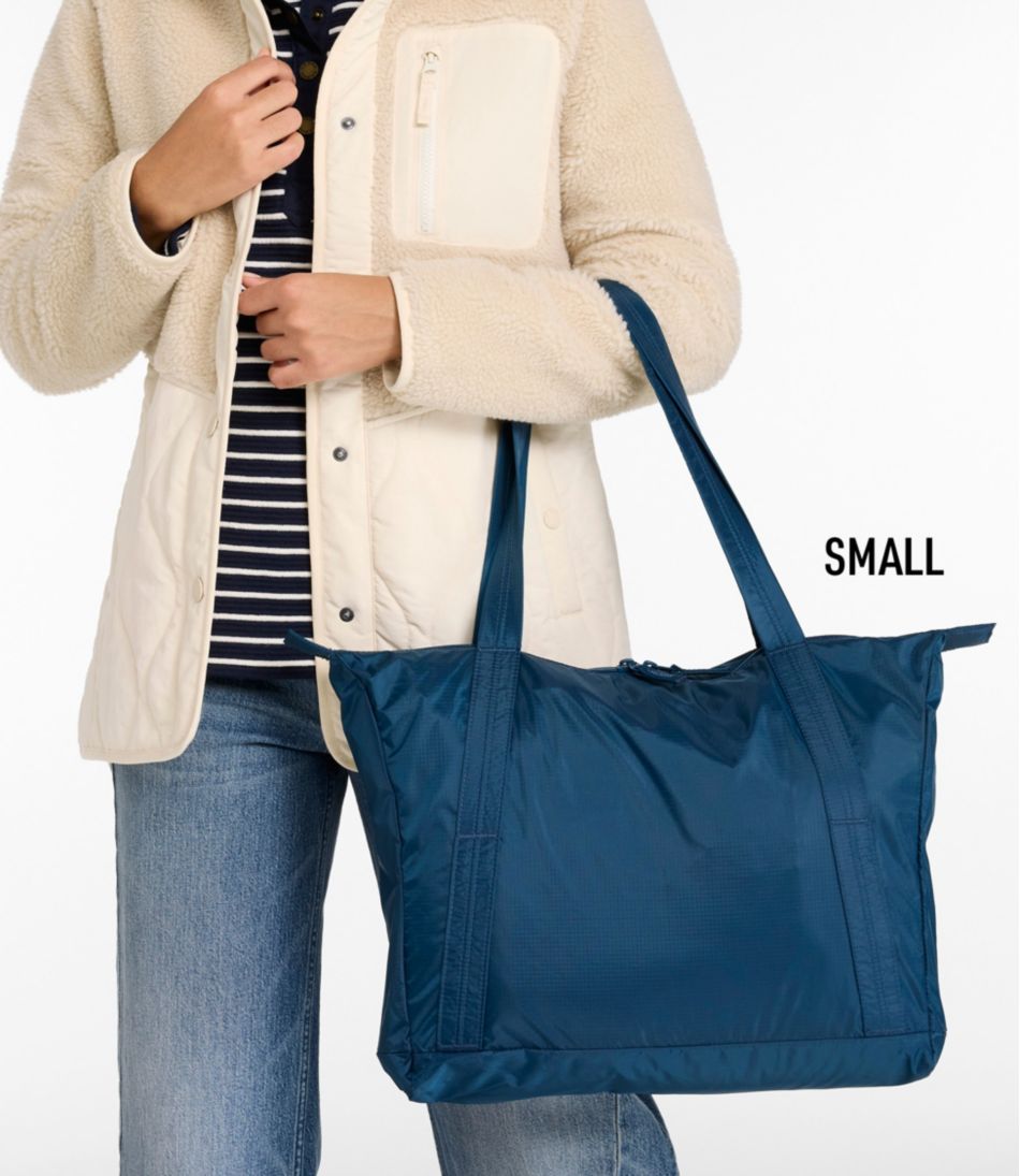 Packable Lightweight Tote / L.L.Bean