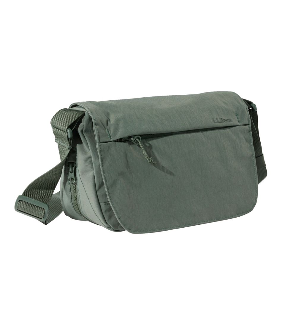 Wharf Street Expandable Crossbody Bag / L.L.Bean