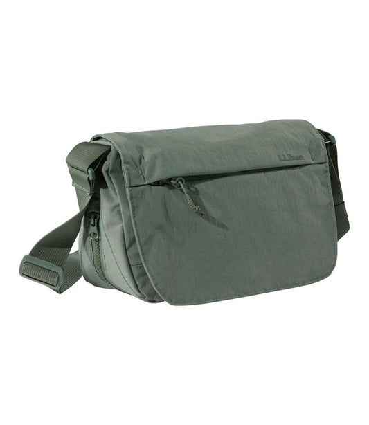 Wharf Street Expandable Crossbody Bag / L.L.Bean