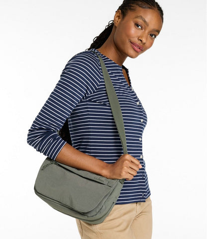 Wharf Street Expandable Crossbody Bag / L.L.Bean