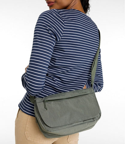 Wharf Street Expandable Crossbody Bag / L.L.Bean