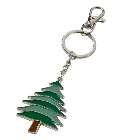 Enamel Charm, Pine Tree / L.L.Bean