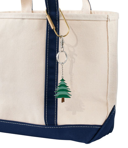 Enamel Charm, Pine Tree / L.L.Bean