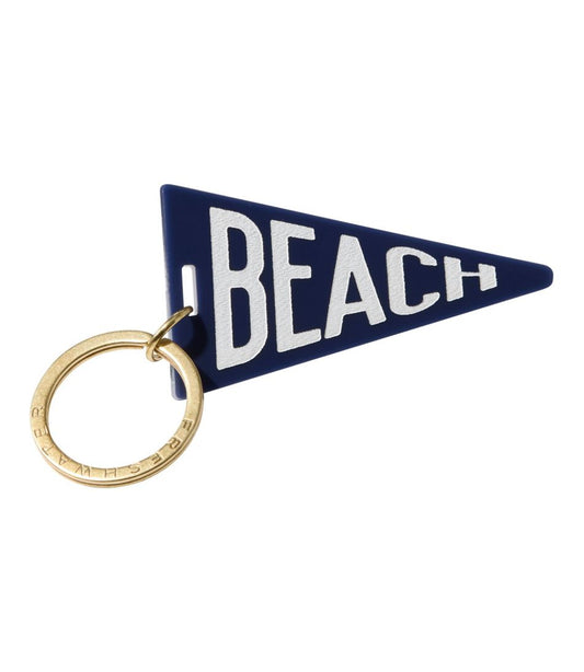 Pennant Charm, Beach / L.L.Bean
