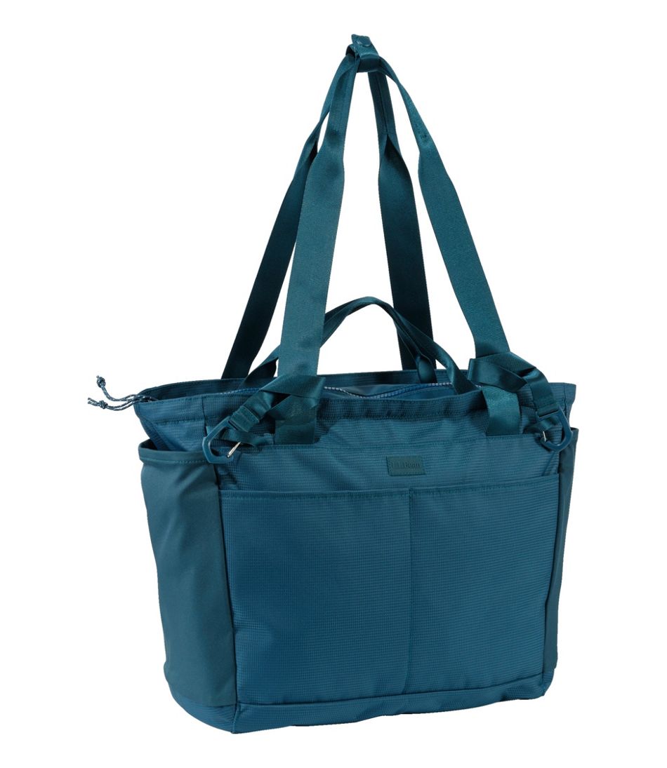 Diaper Bag Tote / L.L.Bean