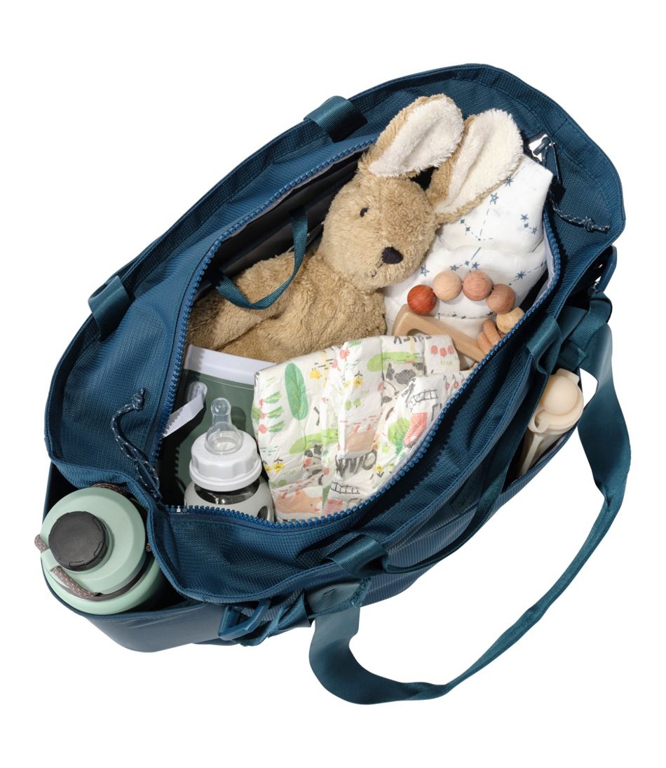 Diaper Bag Tote / L.L.Bean