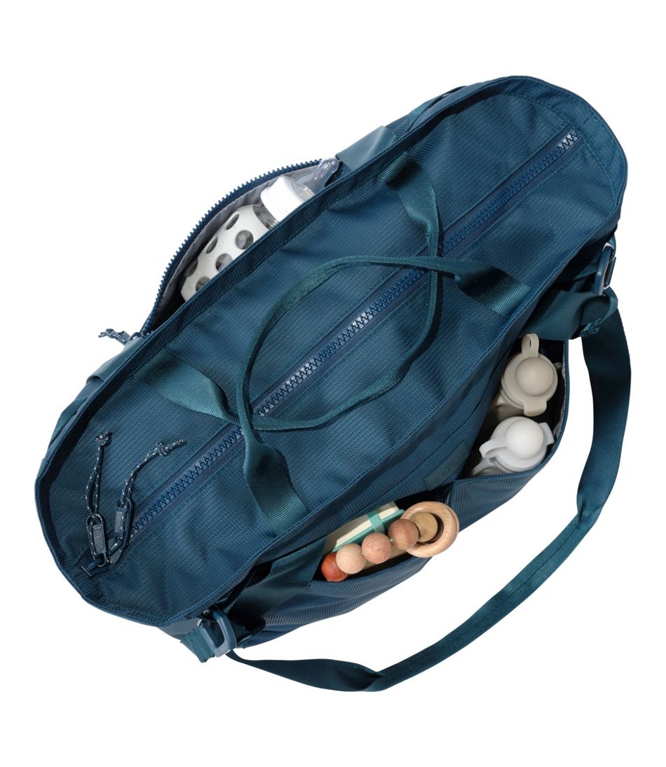 Diaper Bag Tote / L.L.Bean