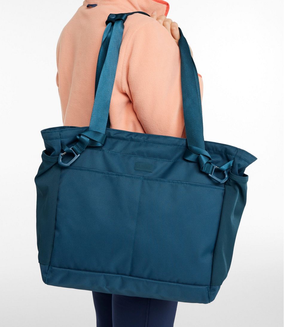 Diaper Bag Tote / L.L.Bean