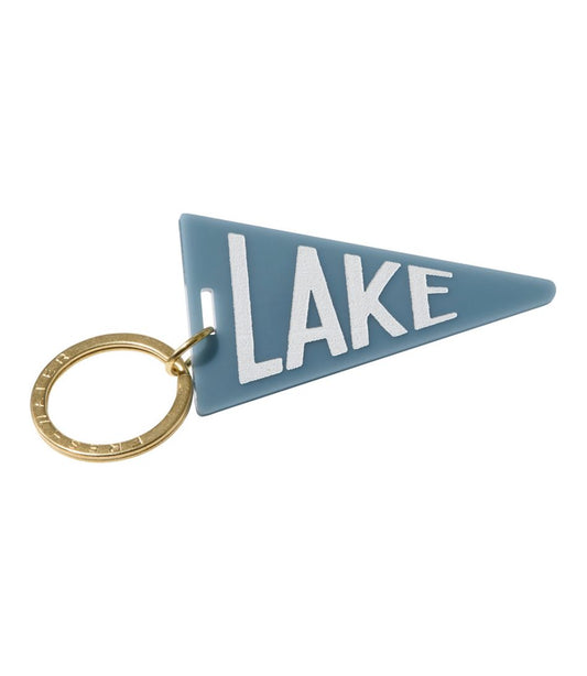 Pennant Charm, Lake / L.L.Bean