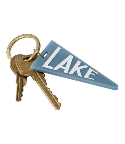 Pennant Charm, Lake / L.L.Bean