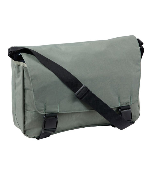 Wharf Street Messenger Bag / L.L.Bean