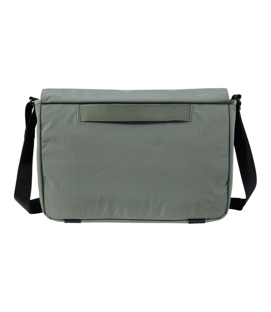 Wharf Street Messenger Bag / L.L.Bean