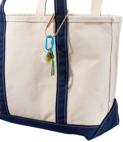Carabiner Tassel Charm, Sun / L.L.Bean